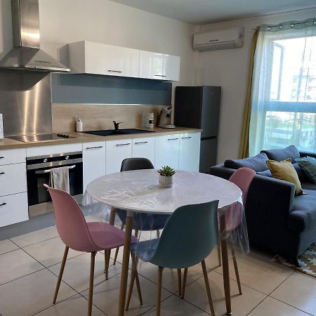 Loft Dionysien De Standing Lägenhet Saint-Denis Exteriör bild