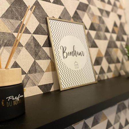 Loft Dionysien De Standing Lägenhet Saint-Denis Exteriör bild
