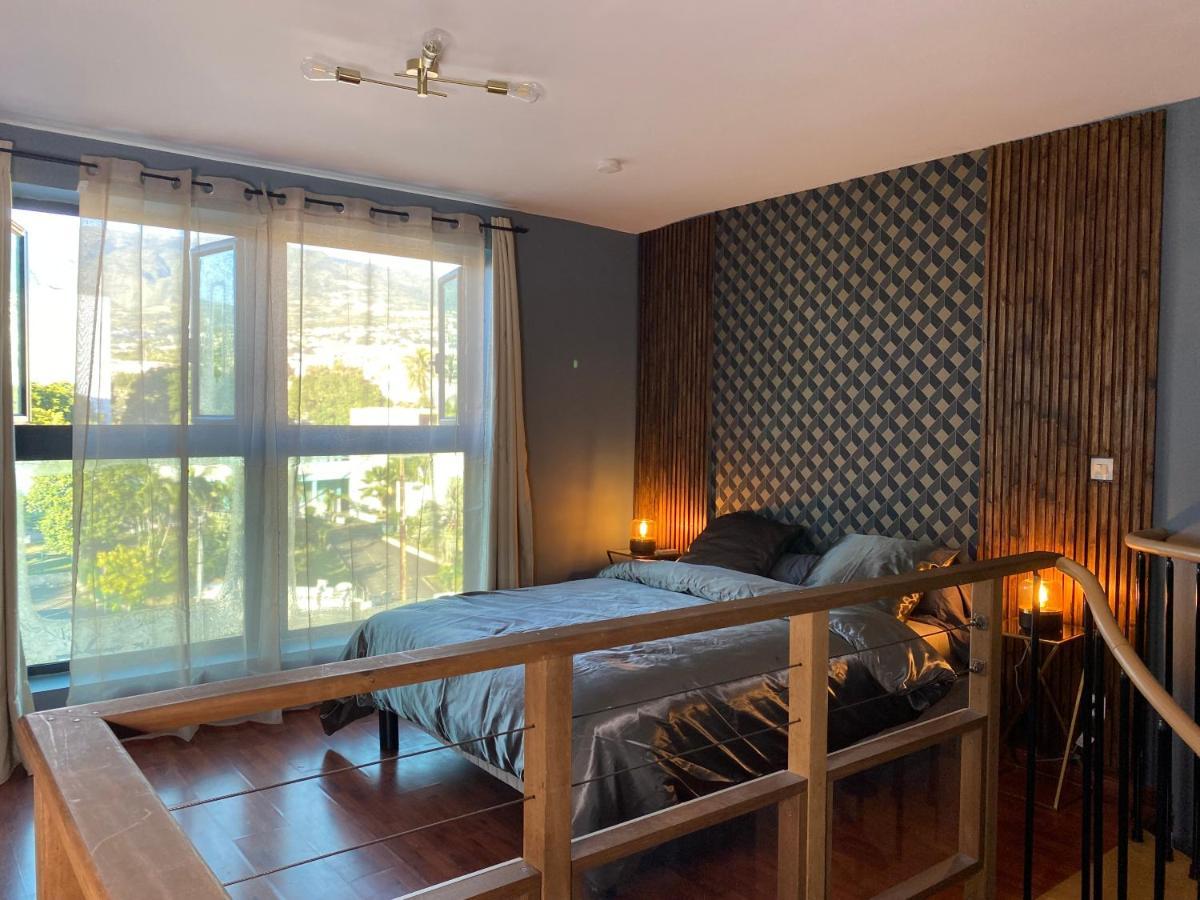 Loft Dionysien De Standing Lägenhet Saint-Denis Exteriör bild