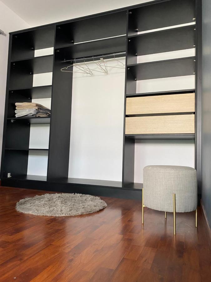 Loft Dionysien De Standing Lägenhet Saint-Denis Exteriör bild