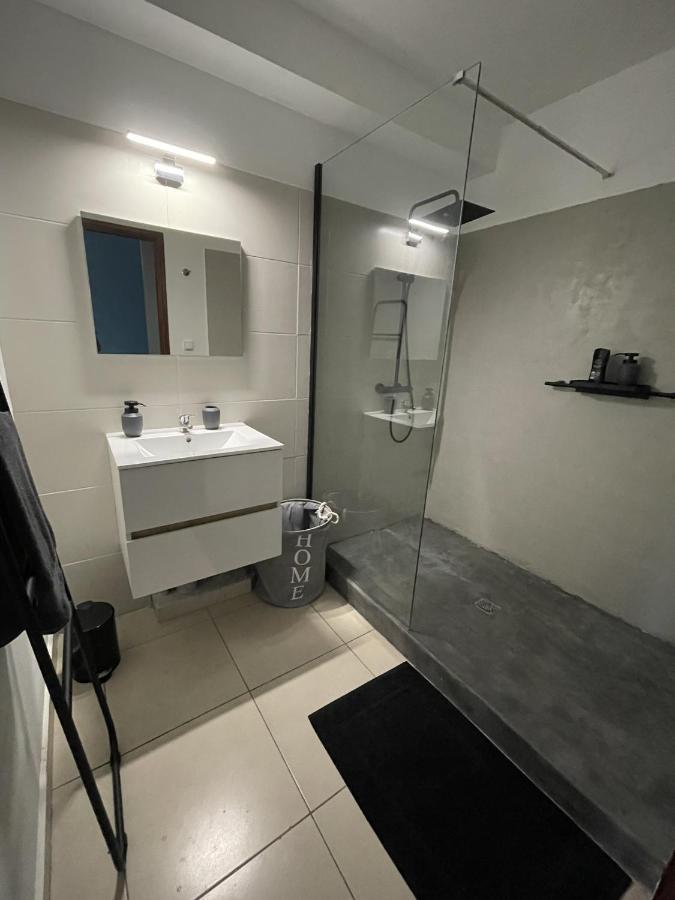 Loft Dionysien De Standing Lägenhet Saint-Denis Exteriör bild