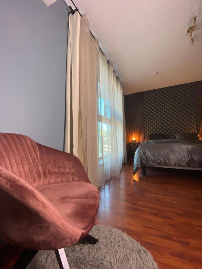 Loft Dionysien De Standing Lägenhet Saint-Denis Exteriör bild